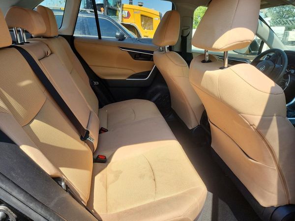 2020 TOYOTA RAV4 LE HV — PSRS