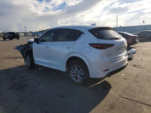 2025 MAZDA CX-5 Select — DSRA