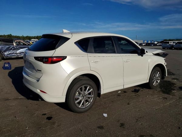 2025 MAZDA CX-5 Select — PSRA