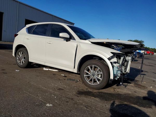 2025 MAZDA CX-5 Select — Passenger 3/4