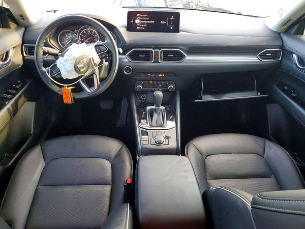 2025 MAZDA CX-5 Select — CKPT