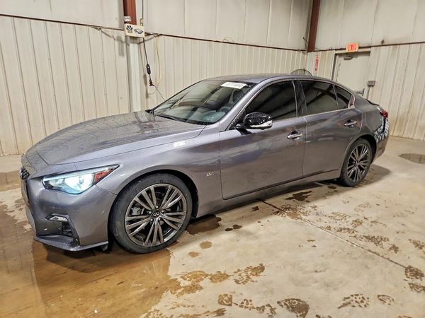 2020 INFINITI Q50