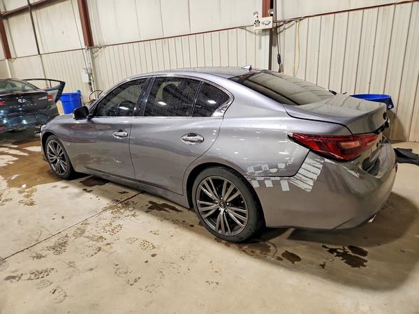 2020 INFINITI Q50