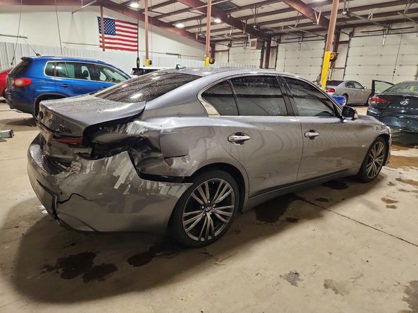 2020 INFINITI Q50