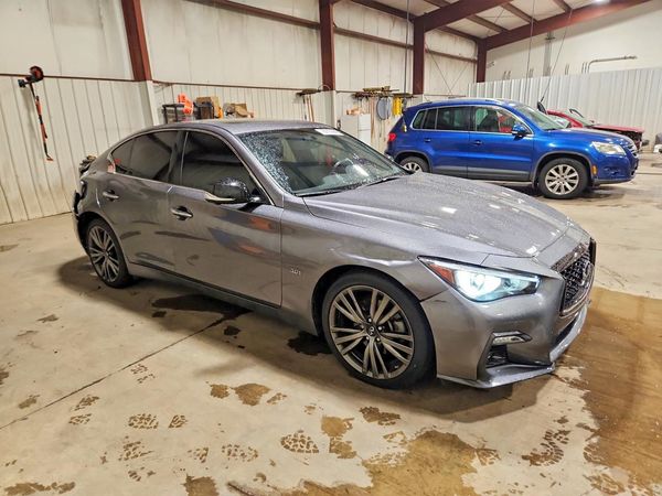 2020 INFINITI Q50