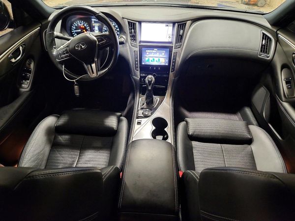 2020 INFINITI Q50