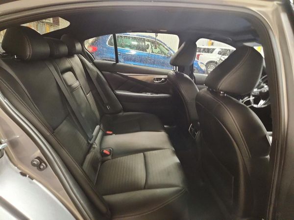 2020 INFINITI Q50