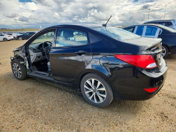 2017 HYUNDAI ACCENT SE Base — DSRA