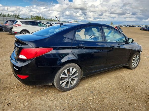 2017 HYUNDAI ACCENT SE Base — PSRA