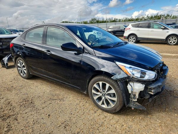 2017 HYUNDAI ACCENT SE Base — Passenger 3/4