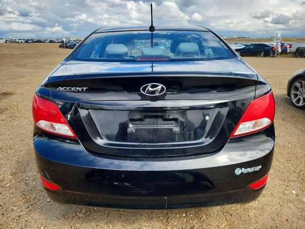 2017 HYUNDAI ACCENT SE Base — DIRR