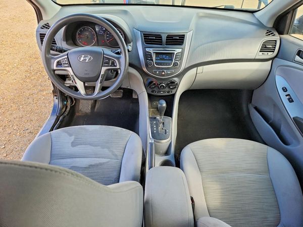 2017 HYUNDAI ACCENT SE Base — CKPT