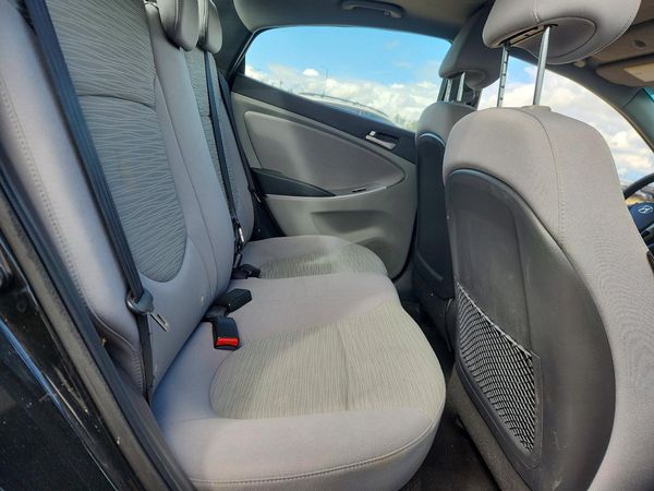 2017 HYUNDAI ACCENT SE Base — PSRS