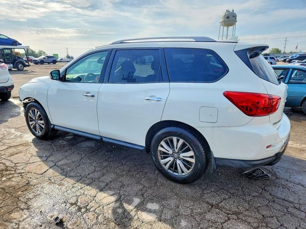 2019 NISSAN PATHFINDER