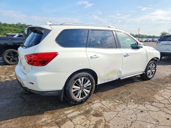 2019 NISSAN PATHFINDER