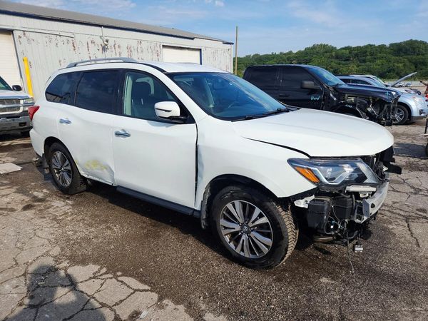 2019 NISSAN PATHFINDER
