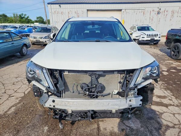 2019 NISSAN PATHFINDER
