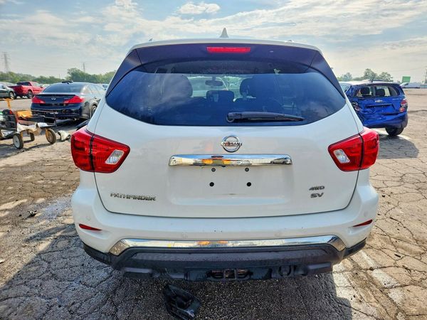 2019 NISSAN PATHFINDER