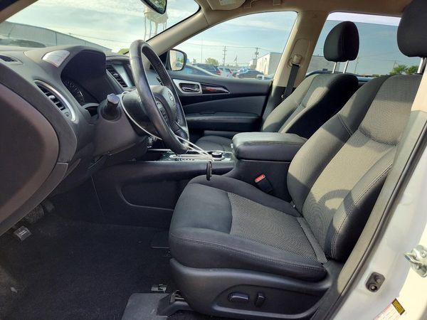 2019 NISSAN PATHFINDER
