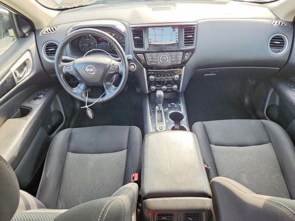 2019 NISSAN PATHFINDER