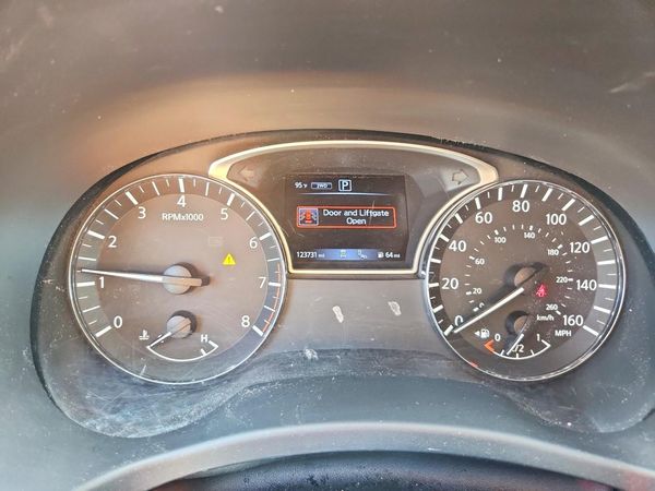 2019 NISSAN PATHFINDER