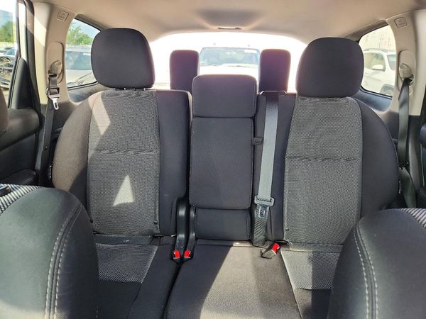 2019 NISSAN PATHFINDER