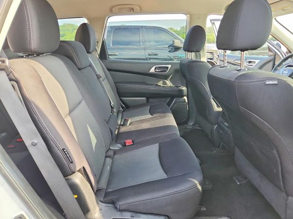 2019 NISSAN PATHFINDER