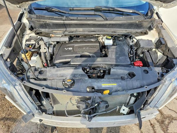 2019 NISSAN PATHFINDER