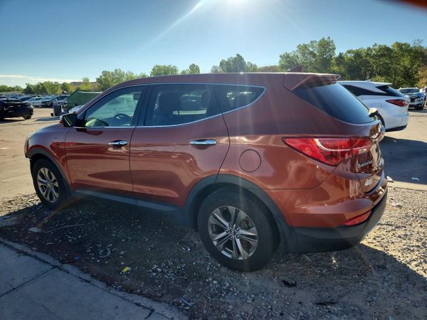 2013 HYUNDAI SANTA FE
