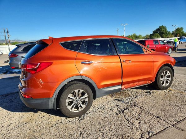 2013 HYUNDAI SANTA FE