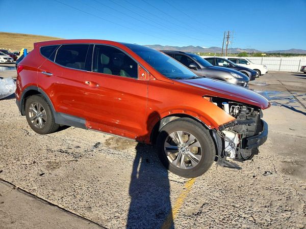 2013 HYUNDAI SANTA FE