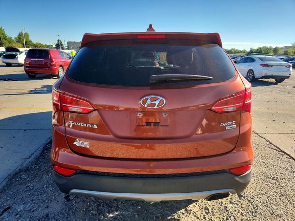 2013 HYUNDAI SANTA FE