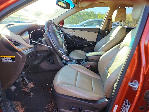2013 HYUNDAI SANTA FE