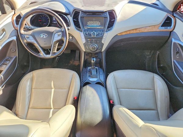2013 HYUNDAI SANTA FE