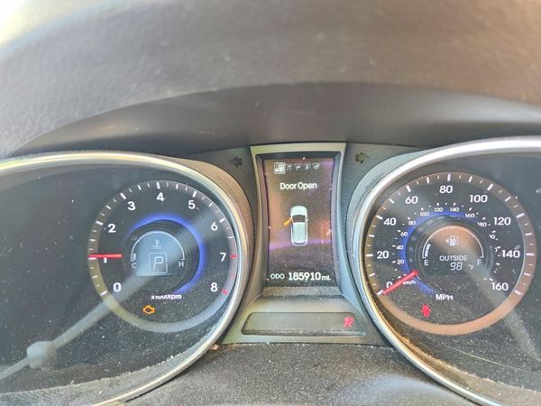 2013 HYUNDAI SANTA FE