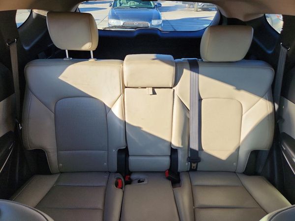 2013 HYUNDAI SANTA FE