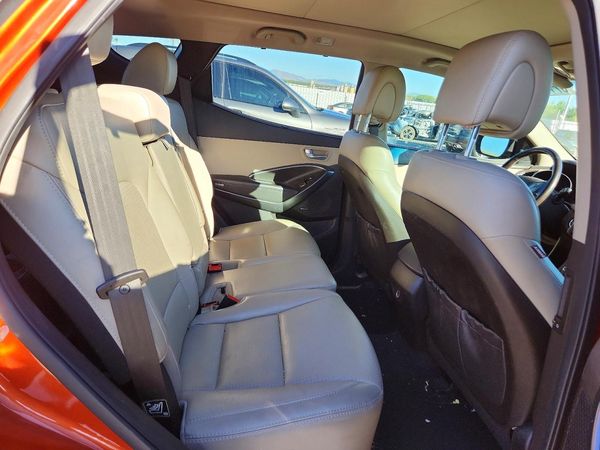 2013 HYUNDAI SANTA FE