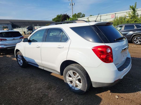 2015 CHEVROLET EQUINOX 2LT