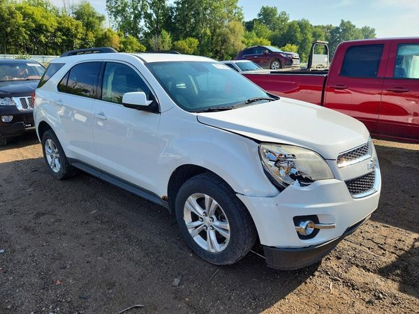 2015 CHEVROLET EQUINOX 2LT