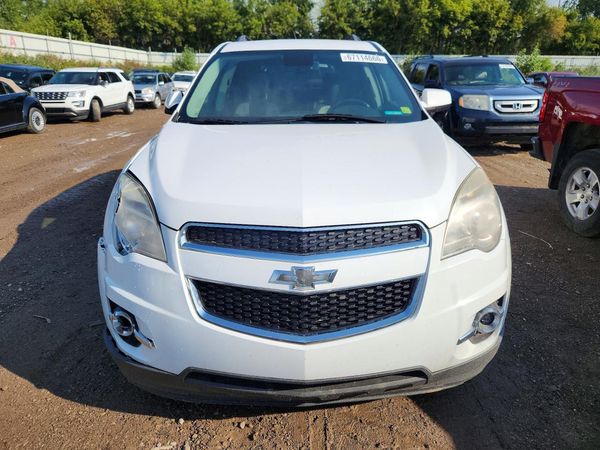 2015 CHEVROLET EQUINOX 2LT