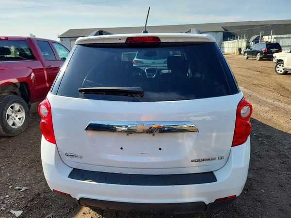 2015 CHEVROLET EQUINOX 2LT