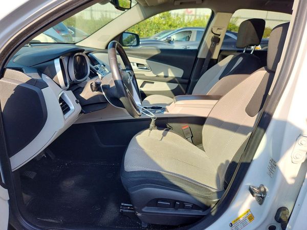 2015 CHEVROLET EQUINOX 2LT