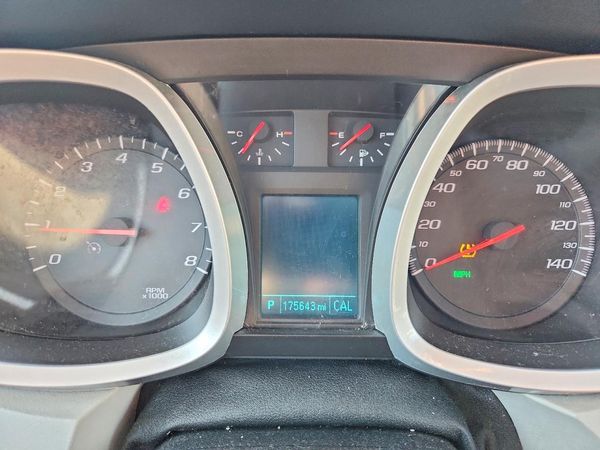 2015 CHEVROLET EQUINOX 2LT