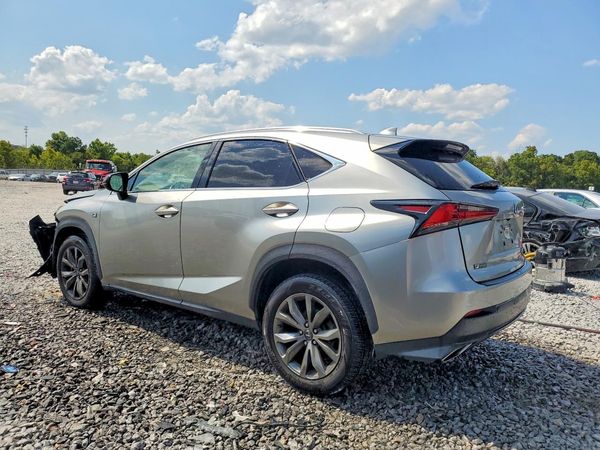 2020 LEXUS NX 300 F Sport Base