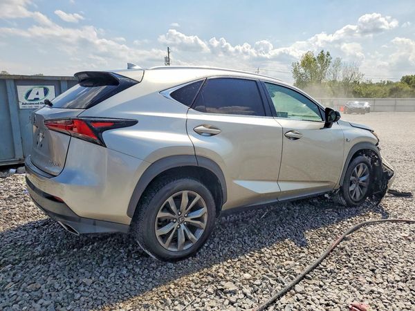 2020 LEXUS NX 300 F Sport Base