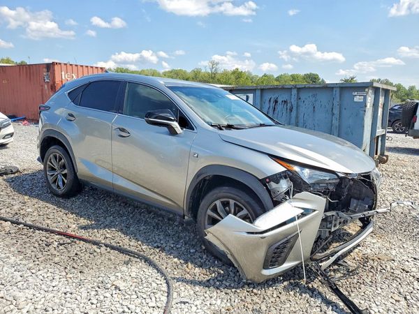 2020 LEXUS NX 300 F Sport Base