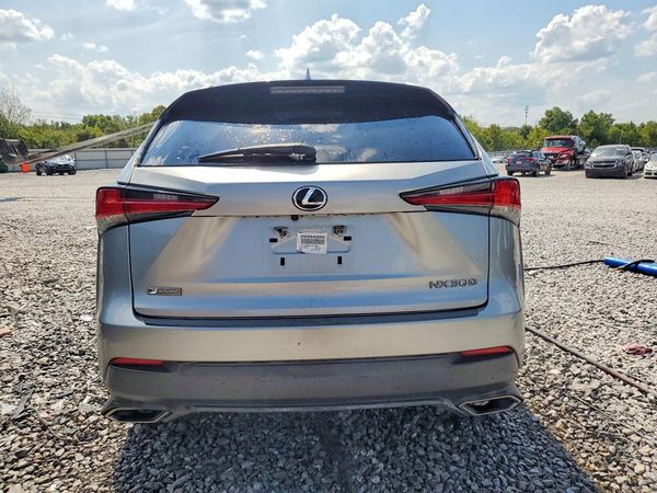 2020 LEXUS NX 300 F Sport Base