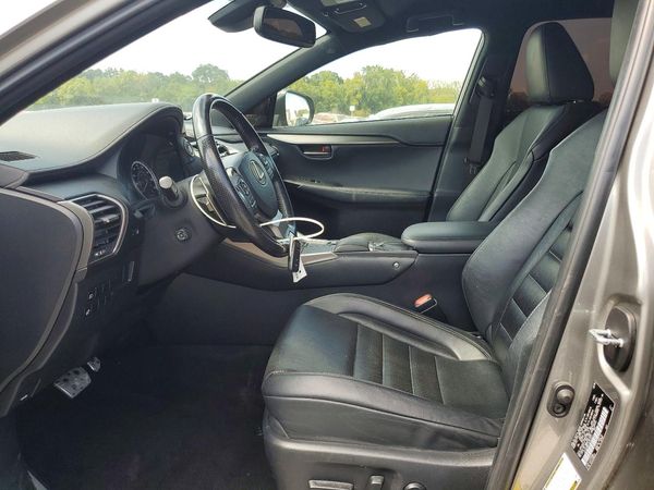 2020 LEXUS NX 300 F Sport Base