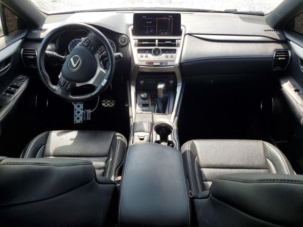 2020 LEXUS NX 300 F Sport Base
