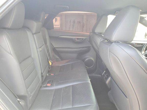 2020 LEXUS NX 300 F Sport Base